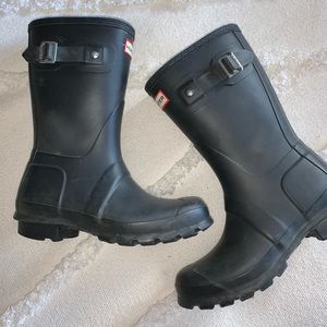 Hunter Boots